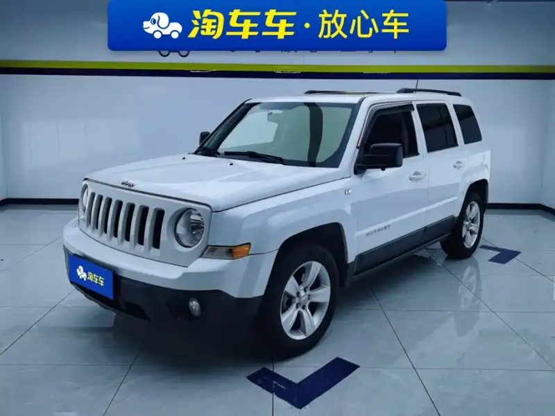 Jeep Patriot, 2015