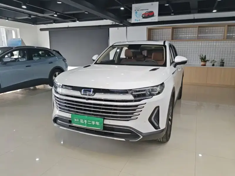 Bestune T99, 2023