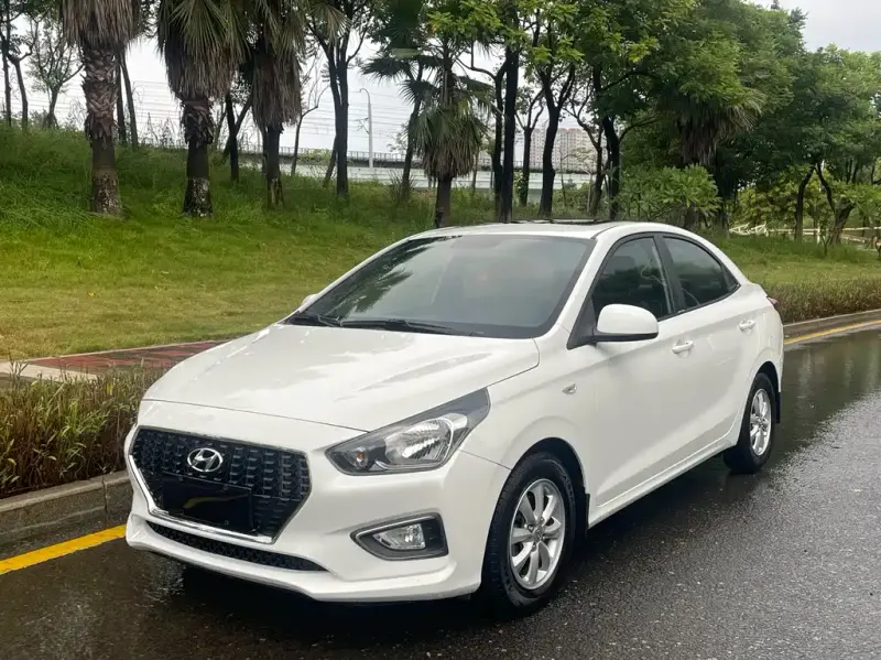 Hyundai Verna, 2019
