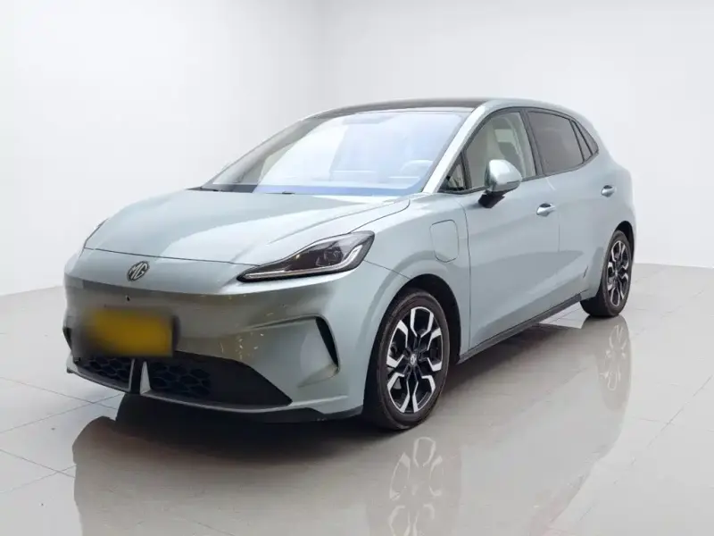 MG MG4, 2025