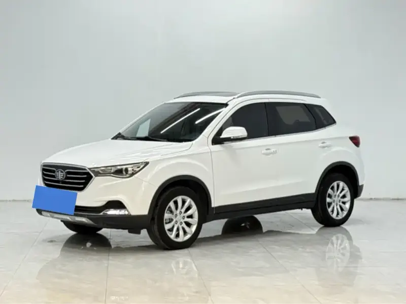 Bestune X40, 2020