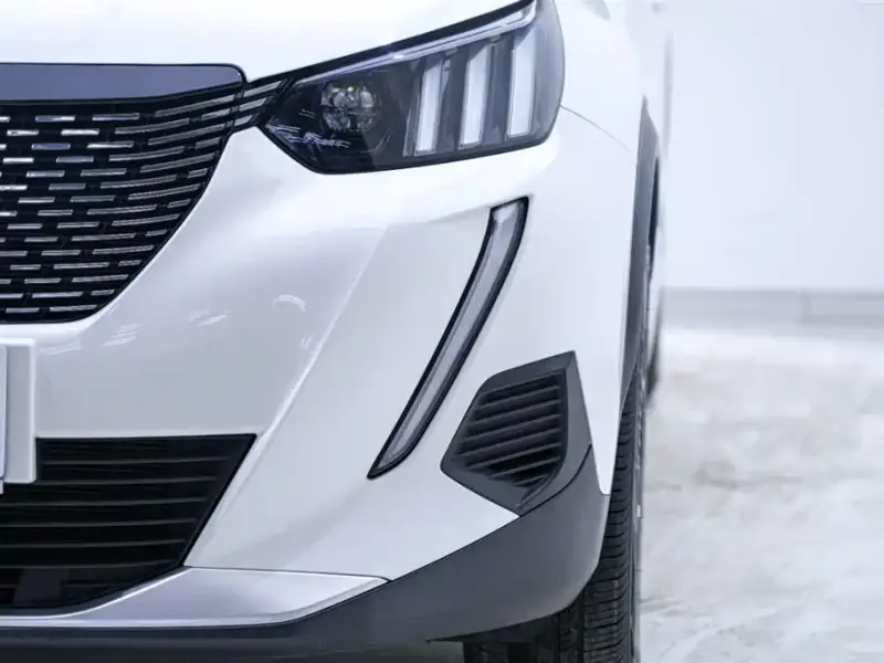 Peugeot 2008, 2022