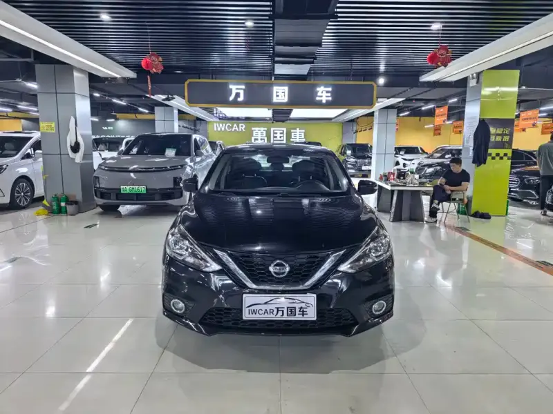 Nissan Sylphy, 2018