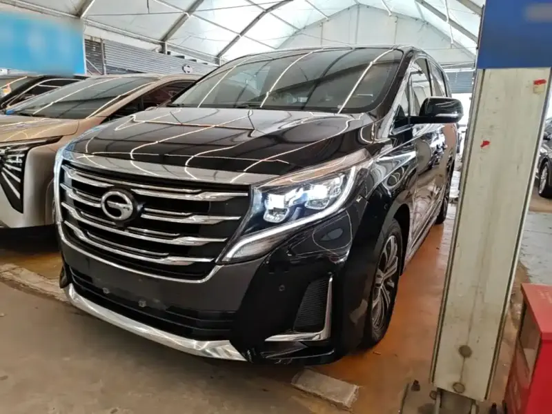 GAC Motor Trumpchi M8, 2020