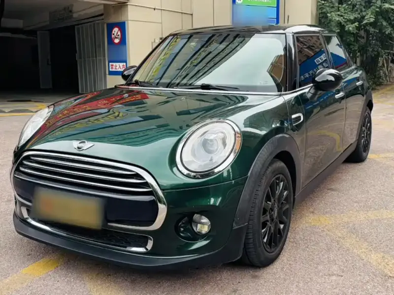 MINI Mini, 2017