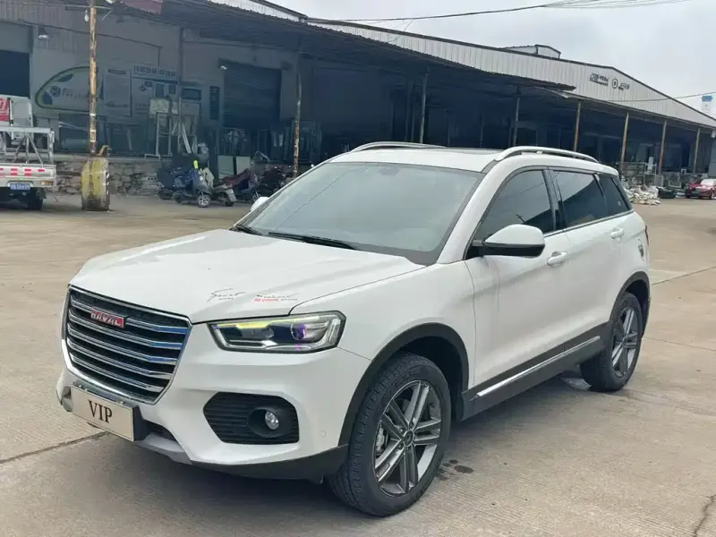 Haval H6 Coupe, 2017