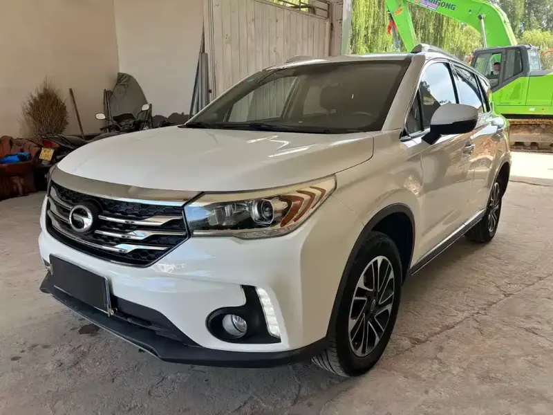 GAC Motor Trumpchi GS4, 2017