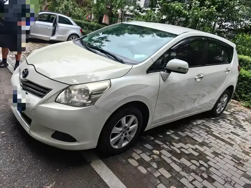 Toyota Verso, 2013