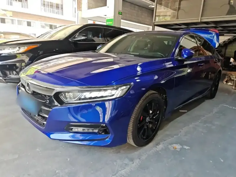 Honda Accord, 2018