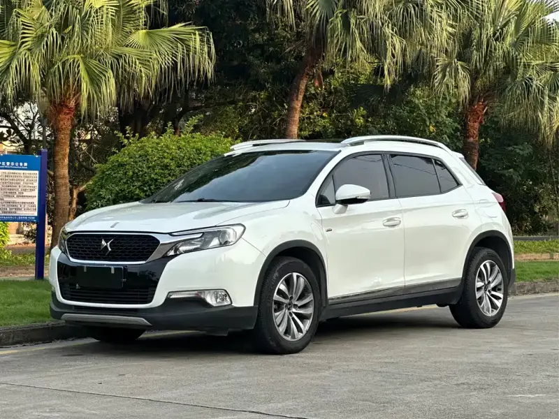 DS 6, 2015