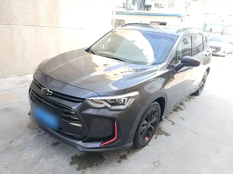 Chevrolet Volando, 2023