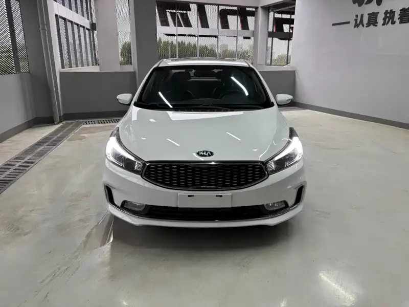 Kia K3, 2016
