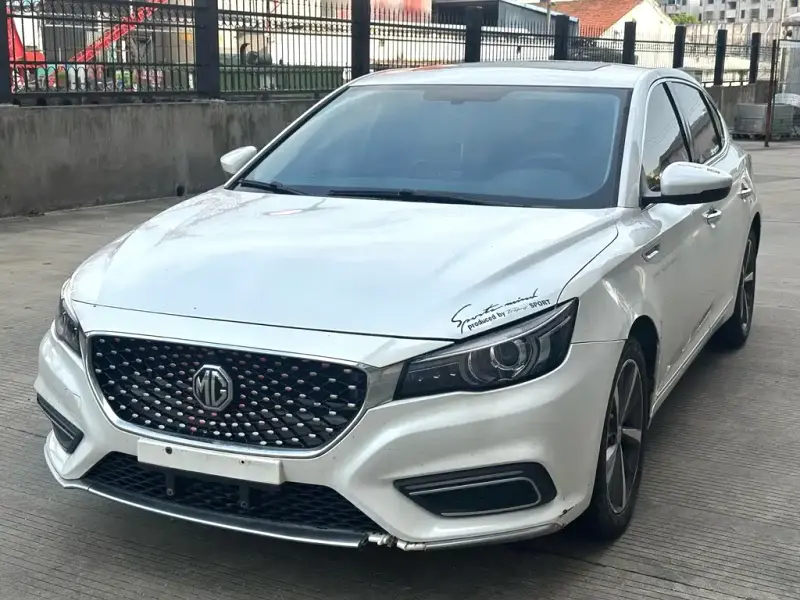 MG MG6, 2019