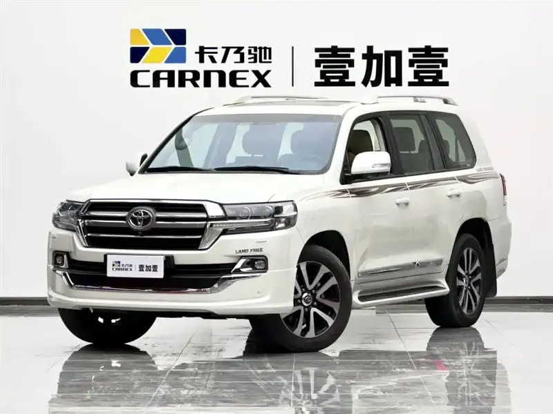 Toyota Land Cruiser, 2019