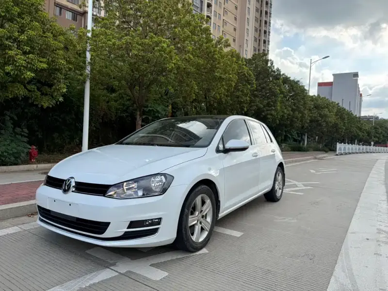 Volkswagen Golf, 2014