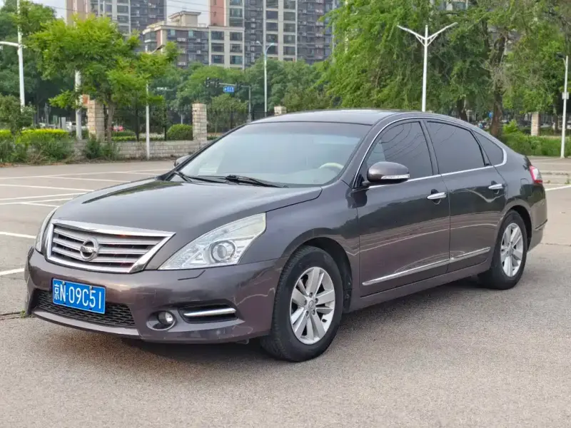 Nissan Teana, 2011