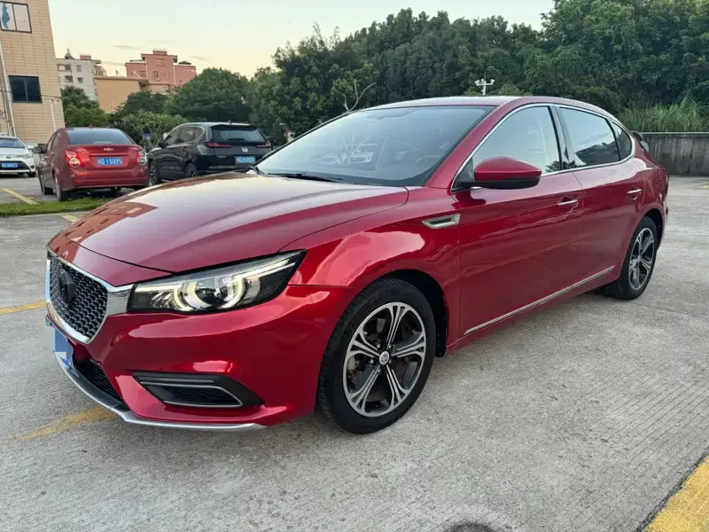 MG MG6, 2018