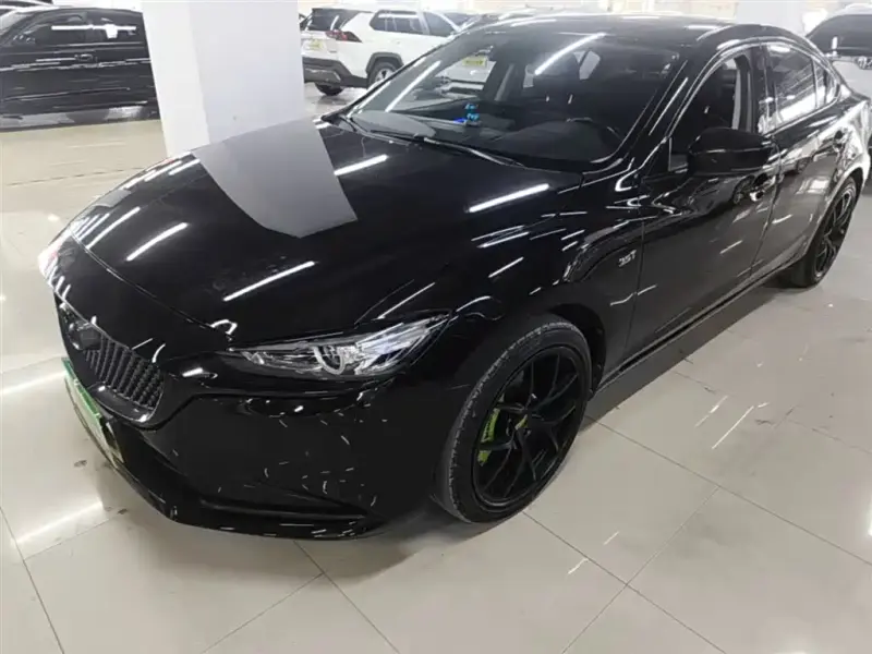 Mazda Atenza, 2021