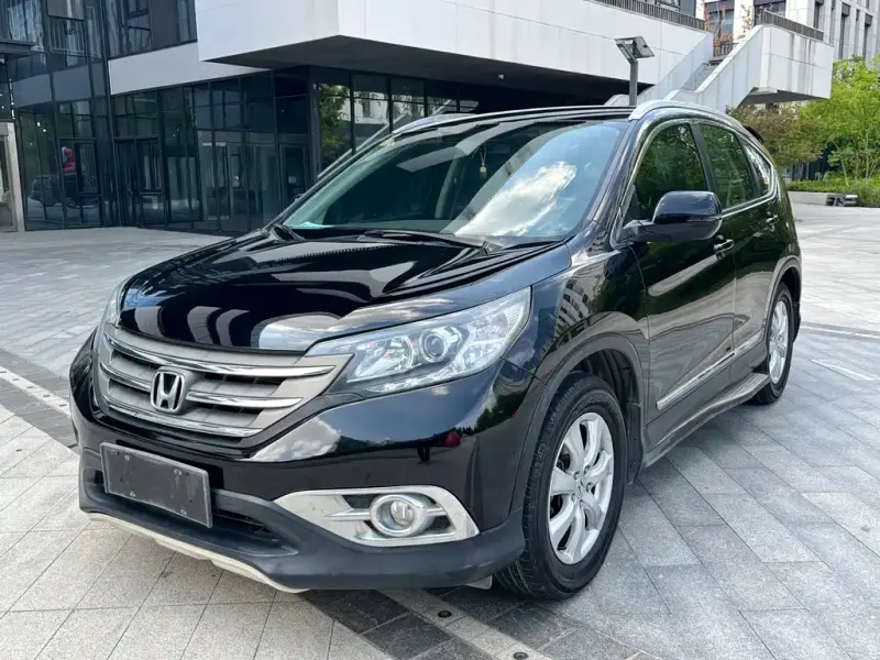Honda CR-V, 2012