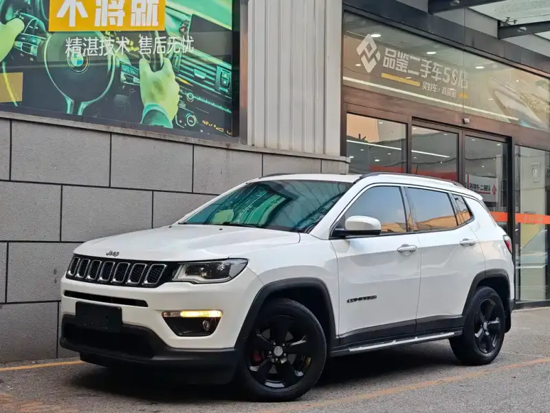 Jeep Compass, 2017