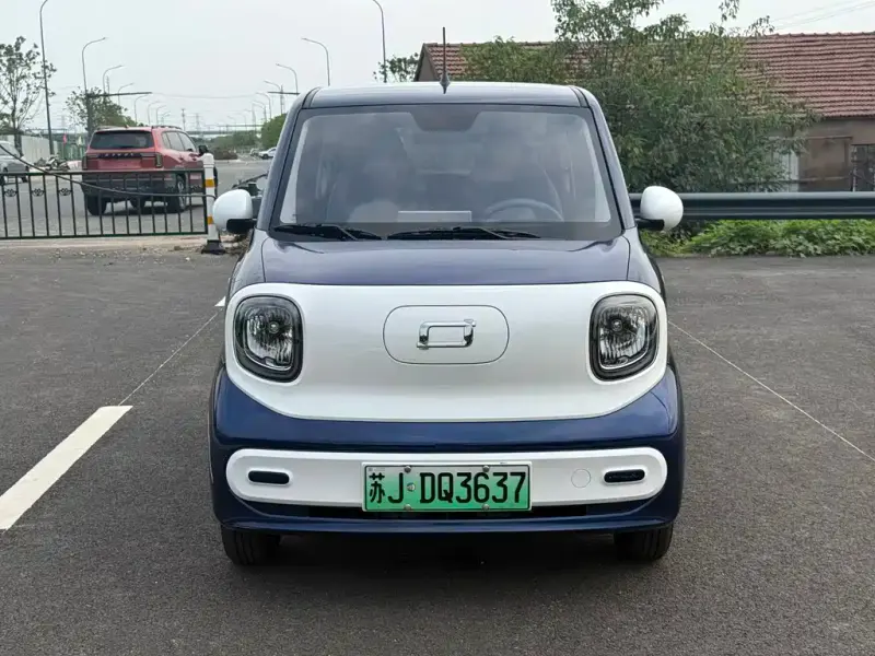 Bestune Pony, 2025