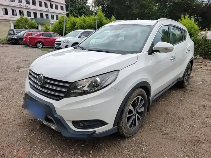 Fengguang 580, 2018