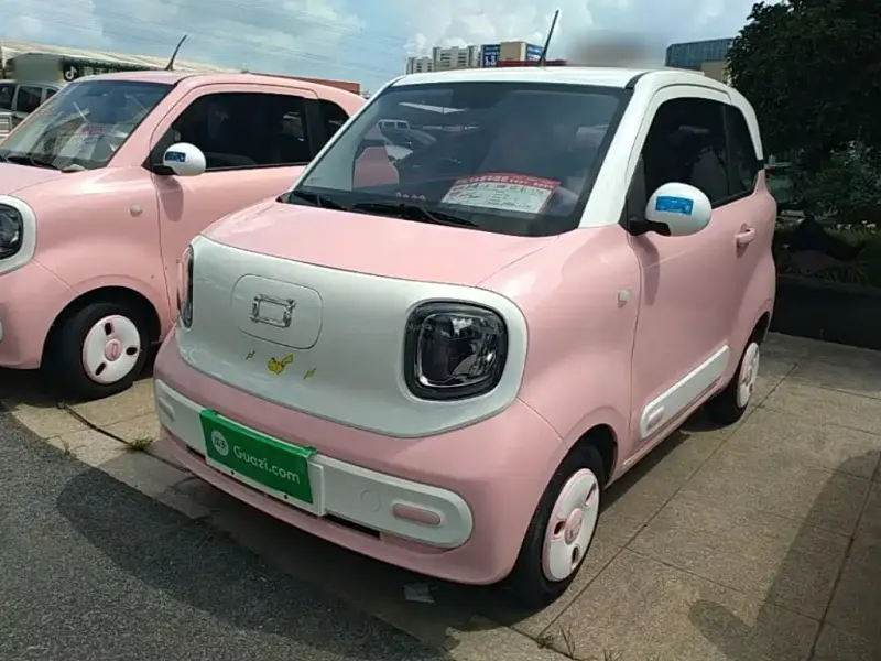 Bestune Pony, 2024