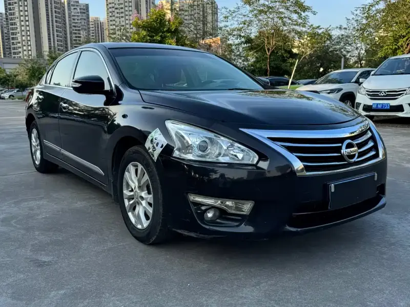 Nissan Teana, 2015