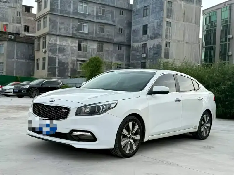 Kia K4, 2016