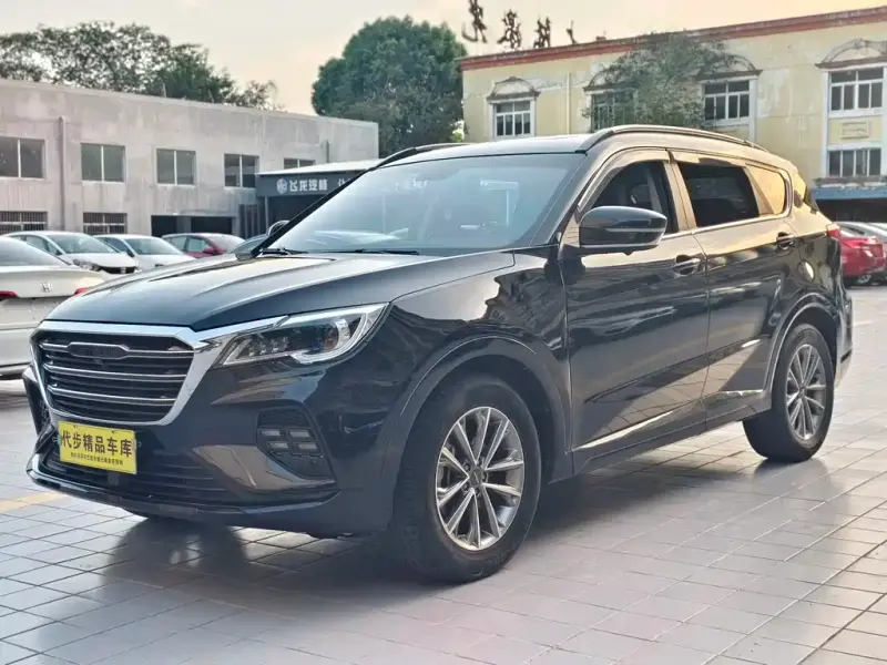 Jetour X70, 2020