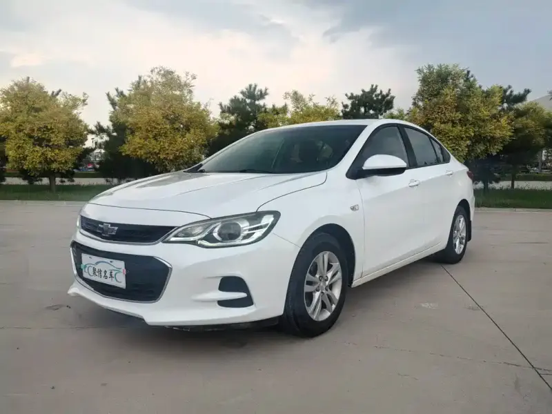 Chevrolet Cavalier, 2018