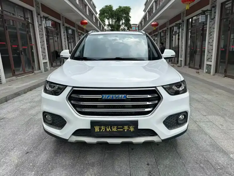 Haval H6, 2018
