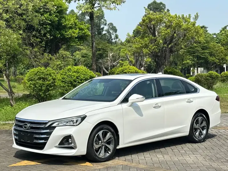 GAC Motor Trumpchi GA6 GA6 2019 версия 270T автомат Умная, 2020 — фото 1