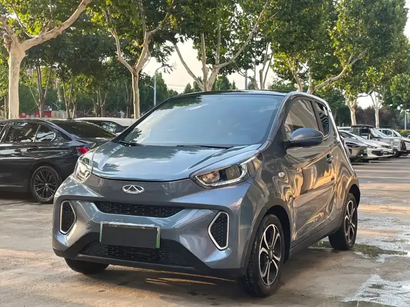 Chery Little Ant, 2021