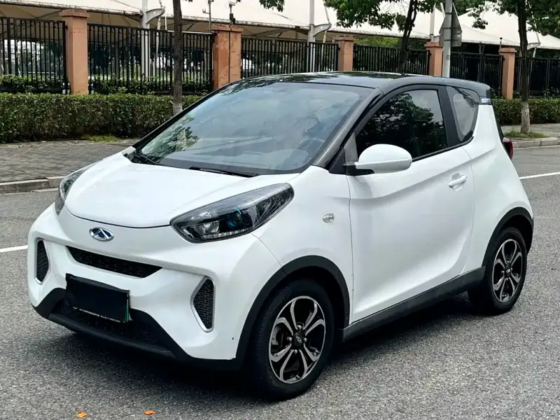 Chery Little Ant, 2020
