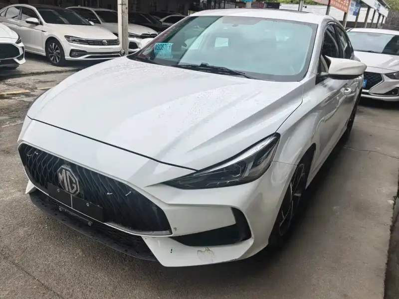 MG MG5, 2021