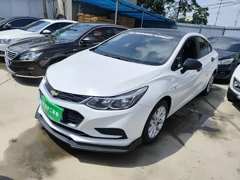 Chevrolet Cruze, 2019