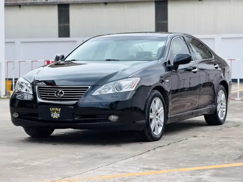 Lexus ES, 2008