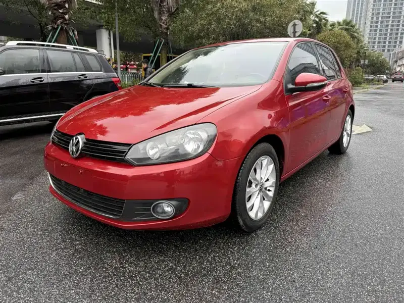 Volkswagen Golf, 2013