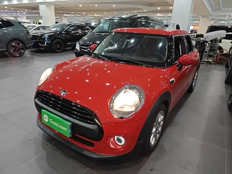 MINI Mini, 2020