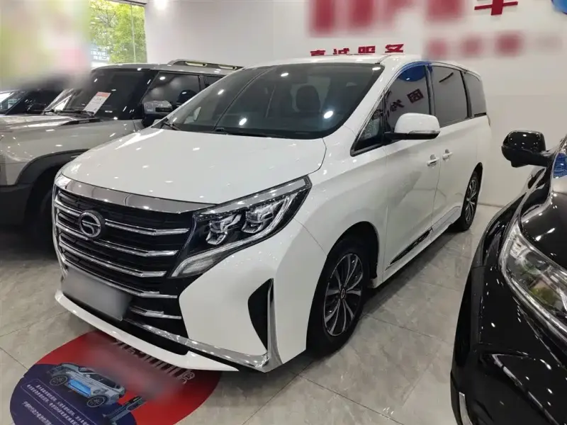 GAC Motor Trumpchi M8, 2020