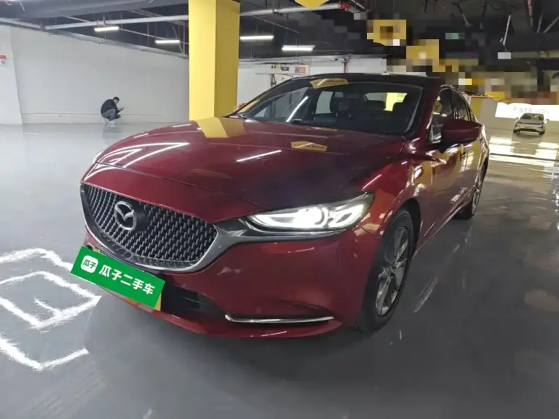Mazda Atenza Mazda 6 Atenza 2020 2.0L Blue Sky Luxury Edition, 2020 — фото 1