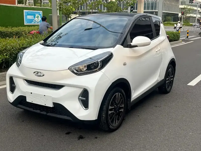 Chery Little Ant, 2022