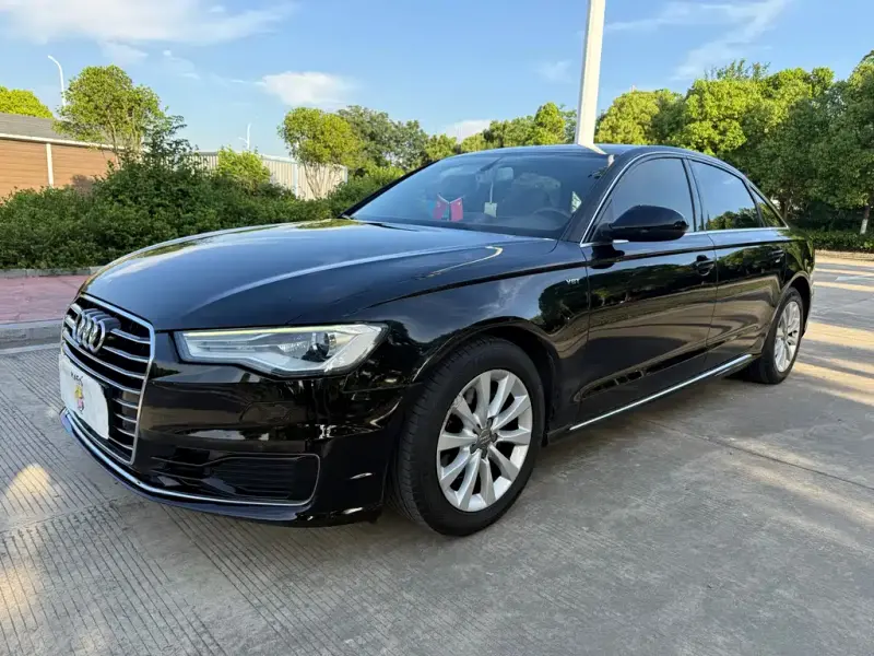 Audi A6L, 2017
