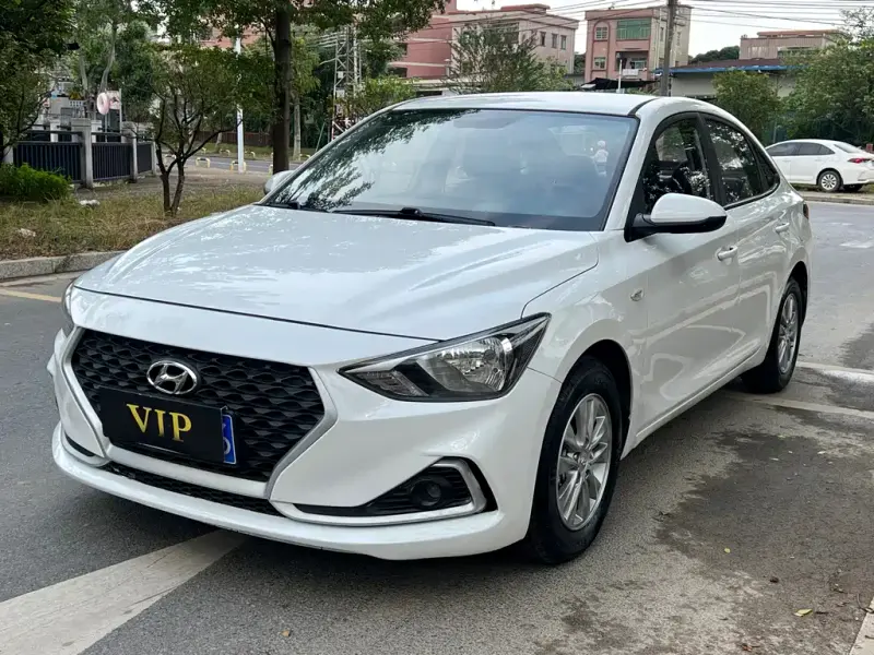 Hyundai Elantra, 2019