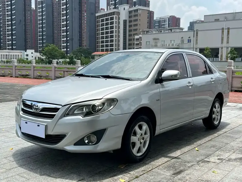 Toyota Corolla, 2015