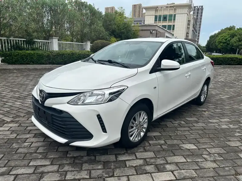 Toyota Vios, 2017