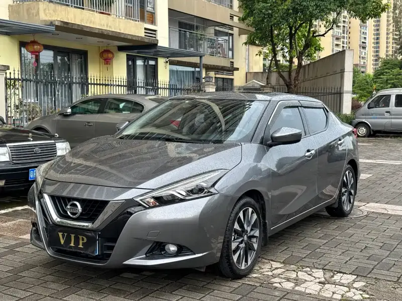 Nissan Bluebird, 2017