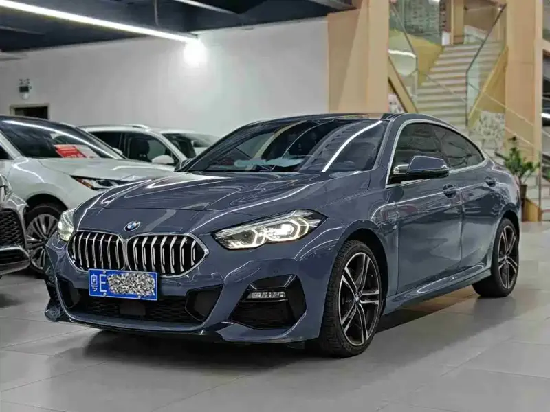BMW 2 Series (Import), 2021