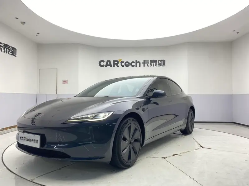 Tesla Model 3, 2023